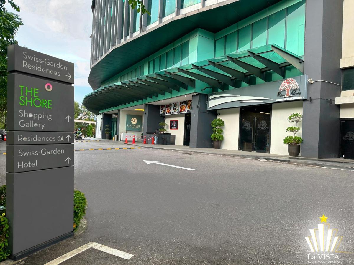 The Shore Hotel & Residences By La Vista Melaka Zewnętrze zdjęcie