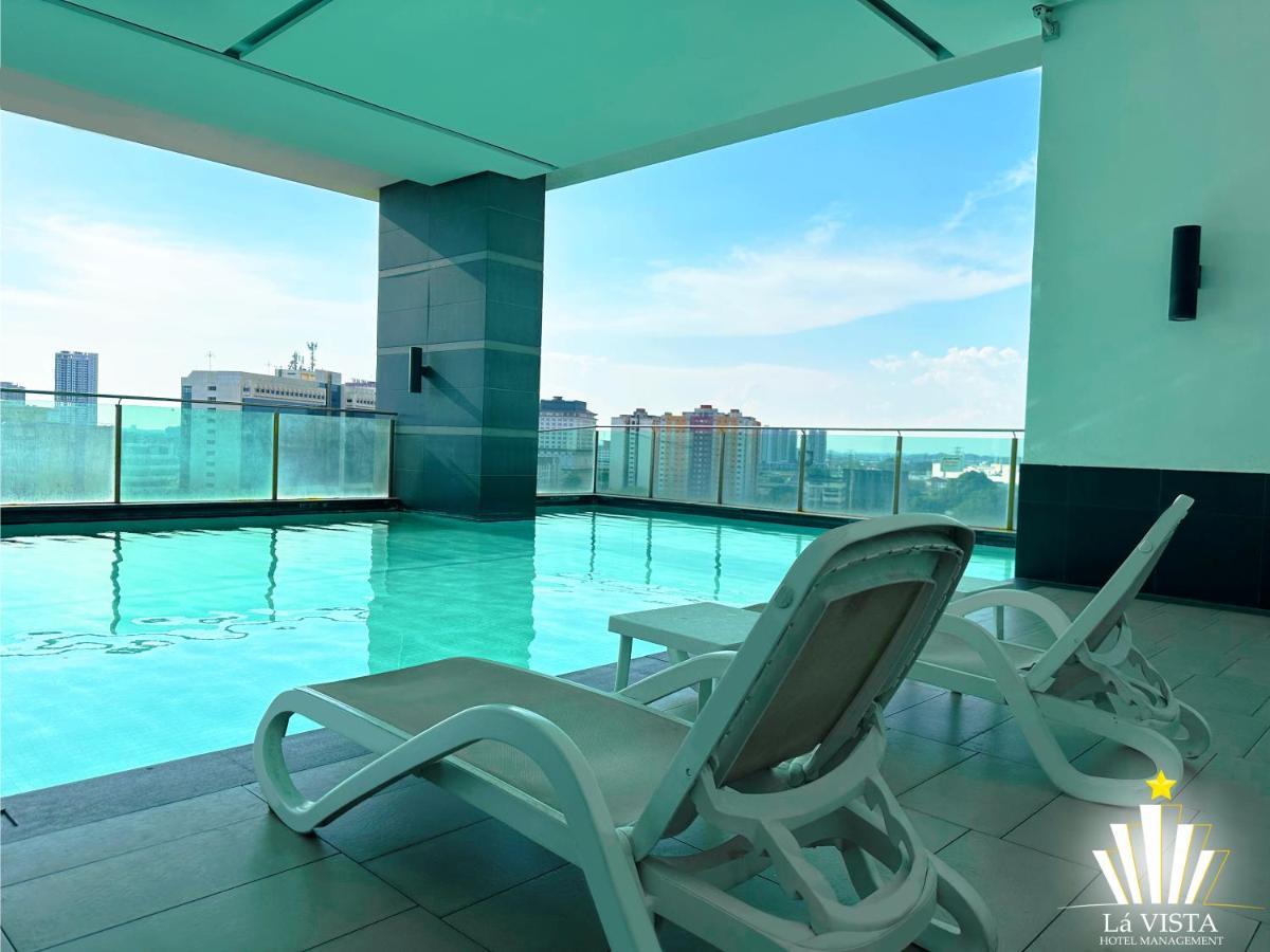 The Shore Hotel & Residences By La Vista Melaka Zewnętrze zdjęcie