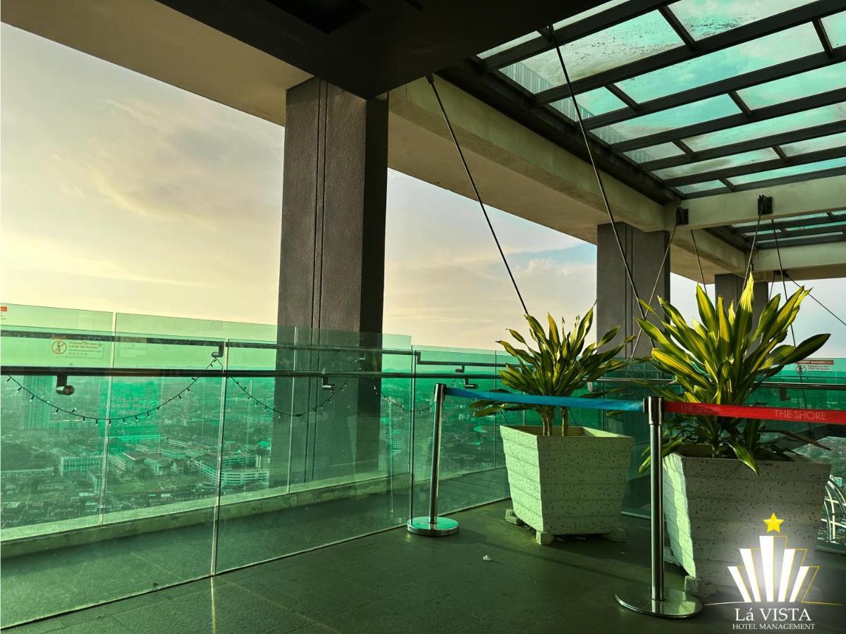 The Shore Hotel & Residences By La Vista Melaka Zewnętrze zdjęcie