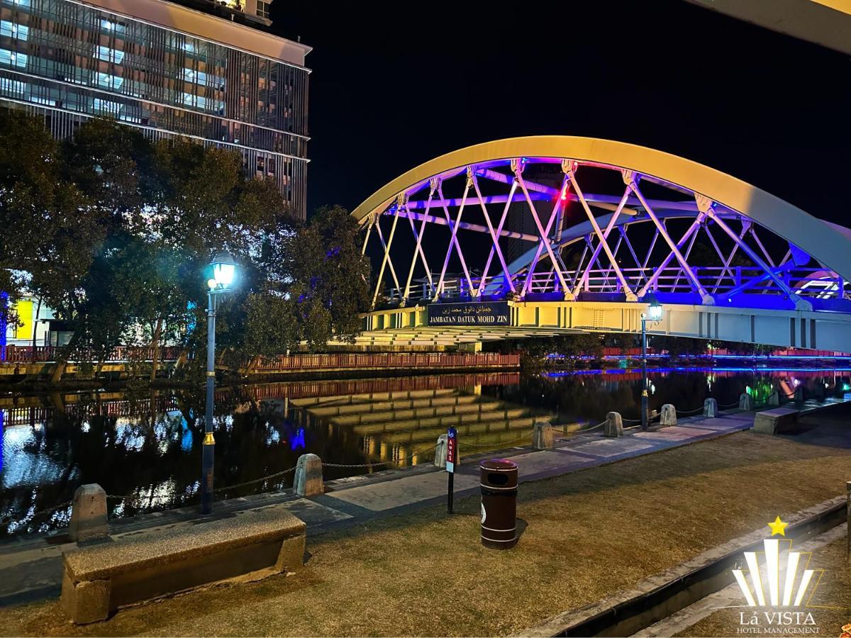 The Shore Hotel & Residences By La Vista Melaka Zewnętrze zdjęcie