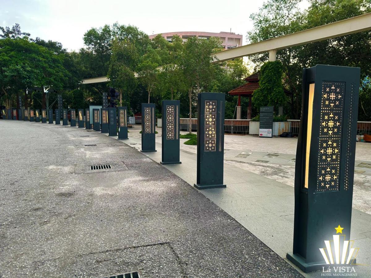 The Shore Hotel & Residences By La Vista Melaka Zewnętrze zdjęcie