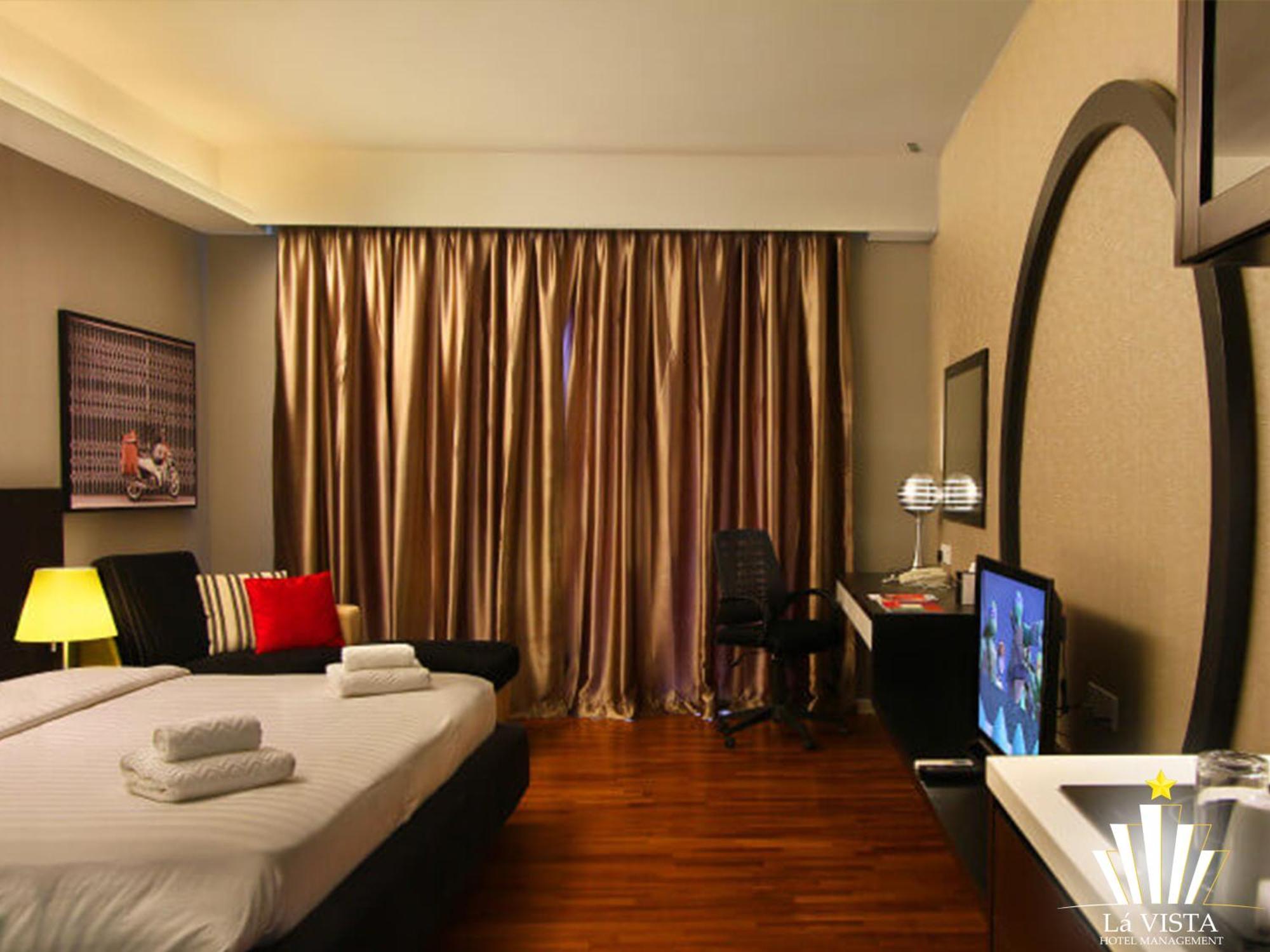 The Shore Hotel & Residences By La Vista Melaka Zewnętrze zdjęcie