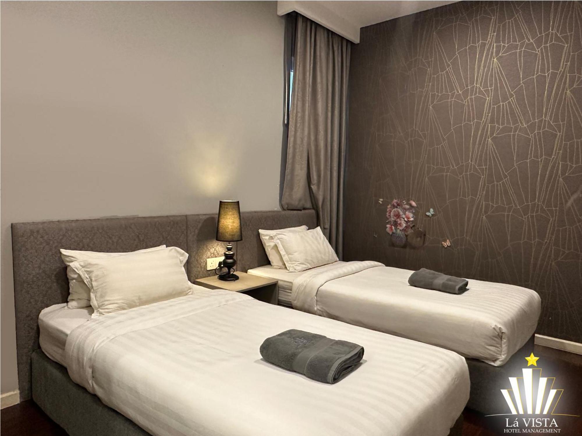 The Shore Hotel & Residences By La Vista Melaka Zewnętrze zdjęcie