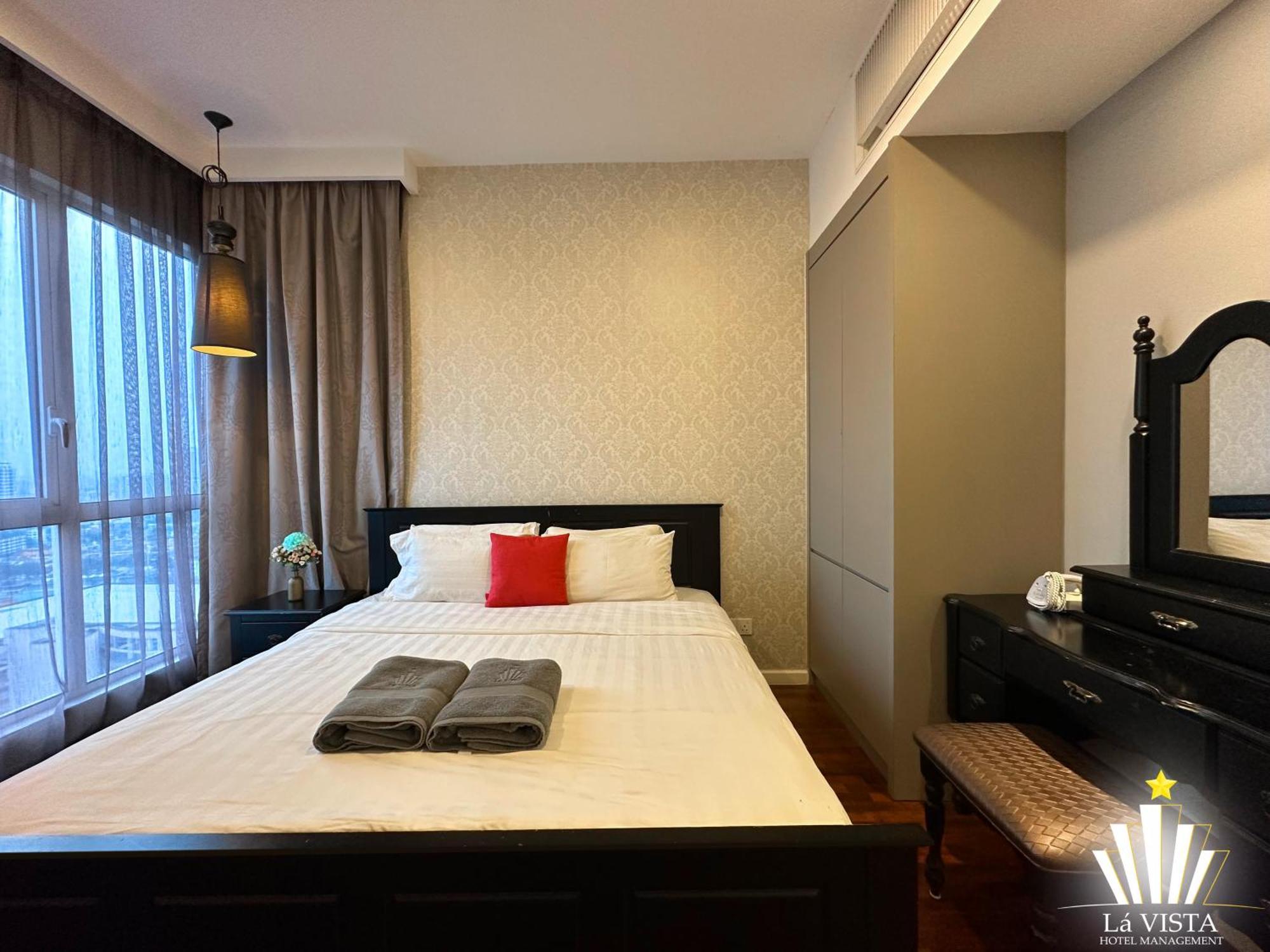 The Shore Hotel & Residences By La Vista Melaka Zewnętrze zdjęcie