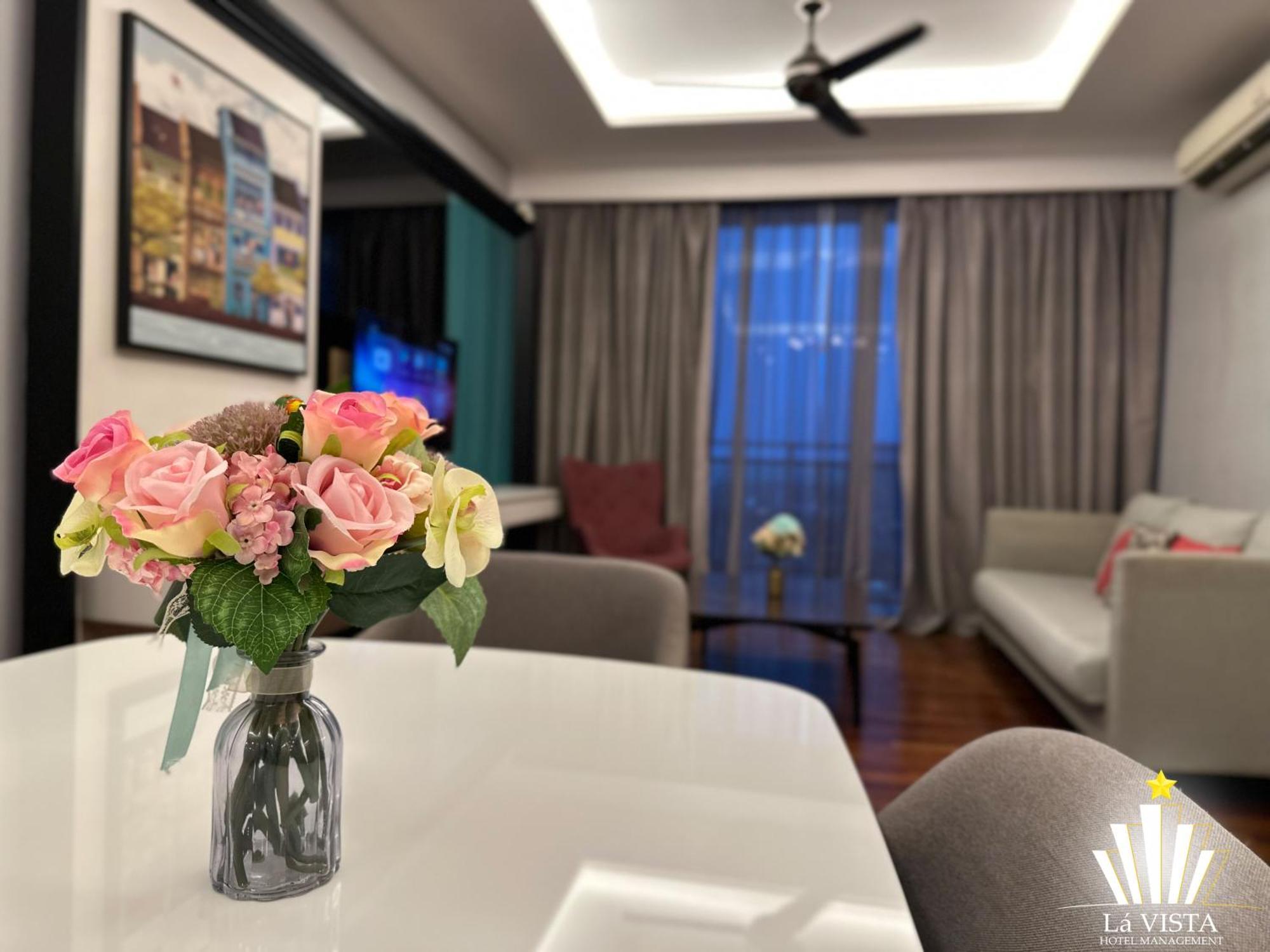 The Shore Hotel & Residences By La Vista Melaka Zewnętrze zdjęcie