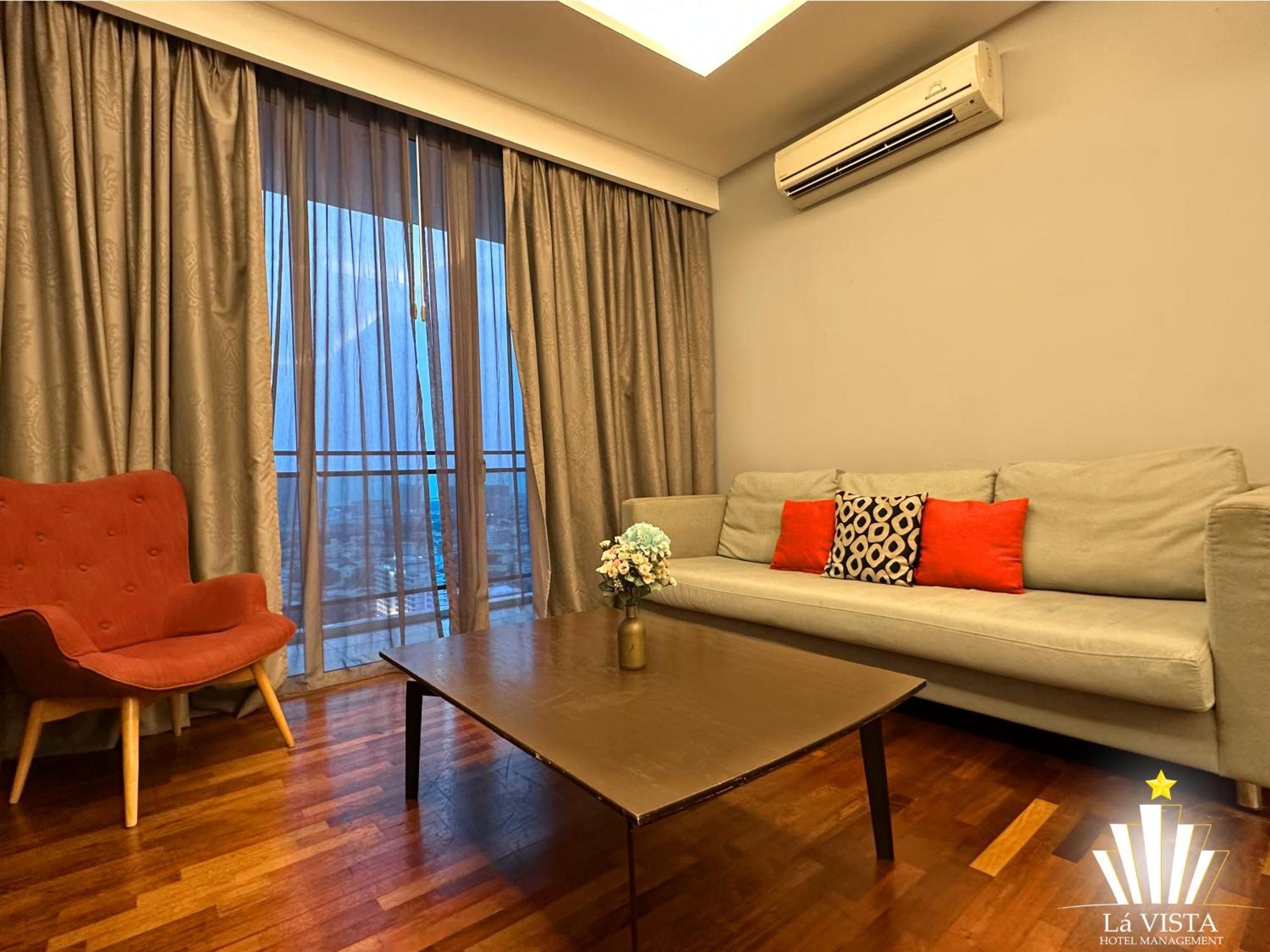 The Shore Hotel & Residences By La Vista Melaka Zewnętrze zdjęcie