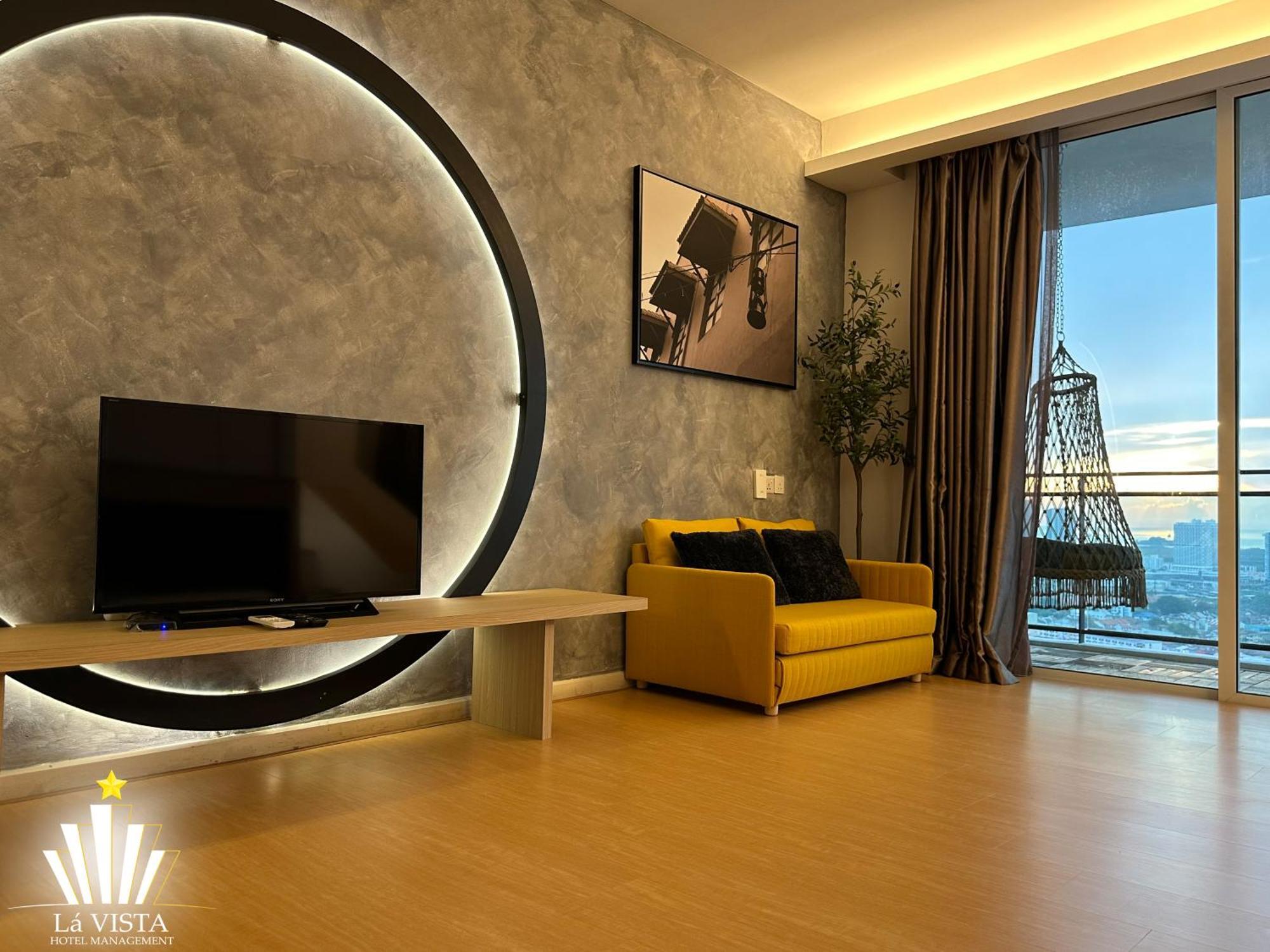 The Shore Hotel & Residences By La Vista Melaka Zewnętrze zdjęcie