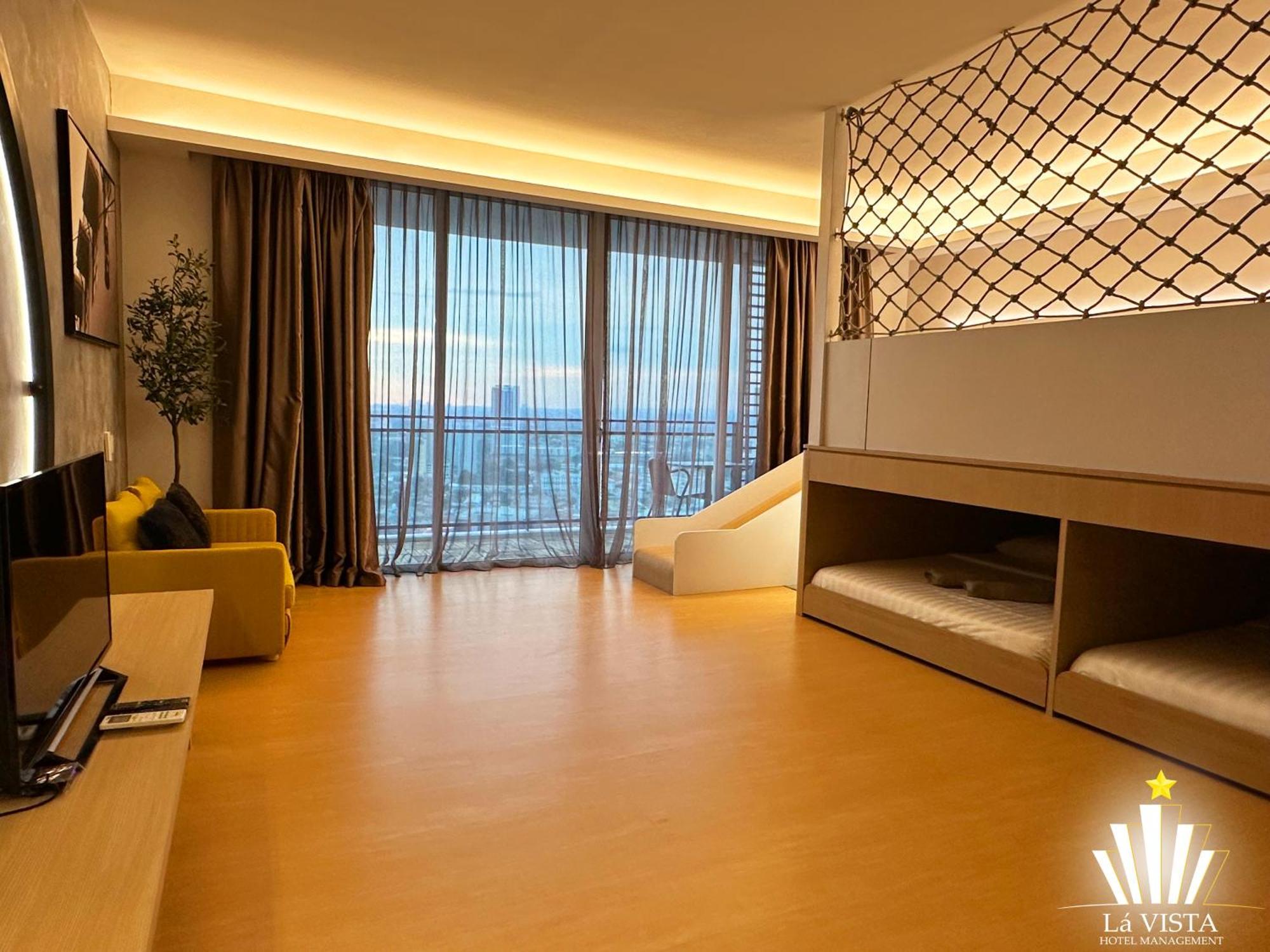 The Shore Hotel & Residences By La Vista Melaka Zewnętrze zdjęcie