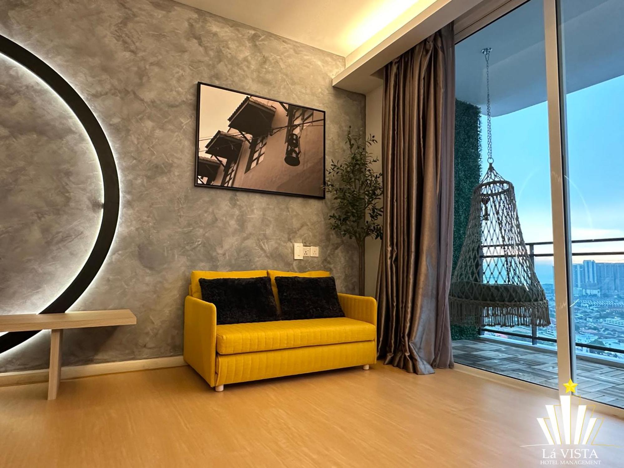 The Shore Hotel & Residences By La Vista Melaka Zewnętrze zdjęcie