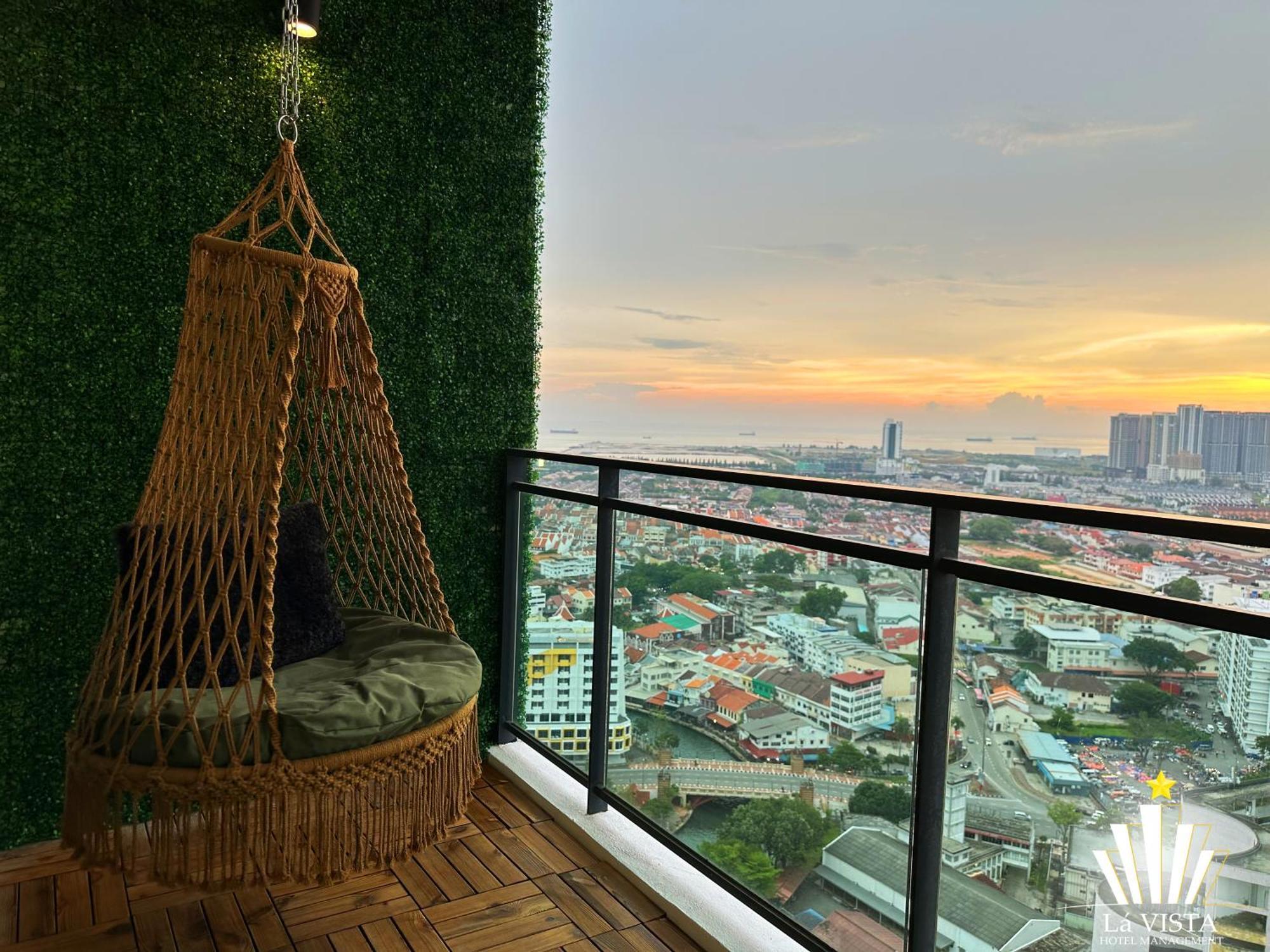 The Shore Hotel & Residences By La Vista Melaka Zewnętrze zdjęcie