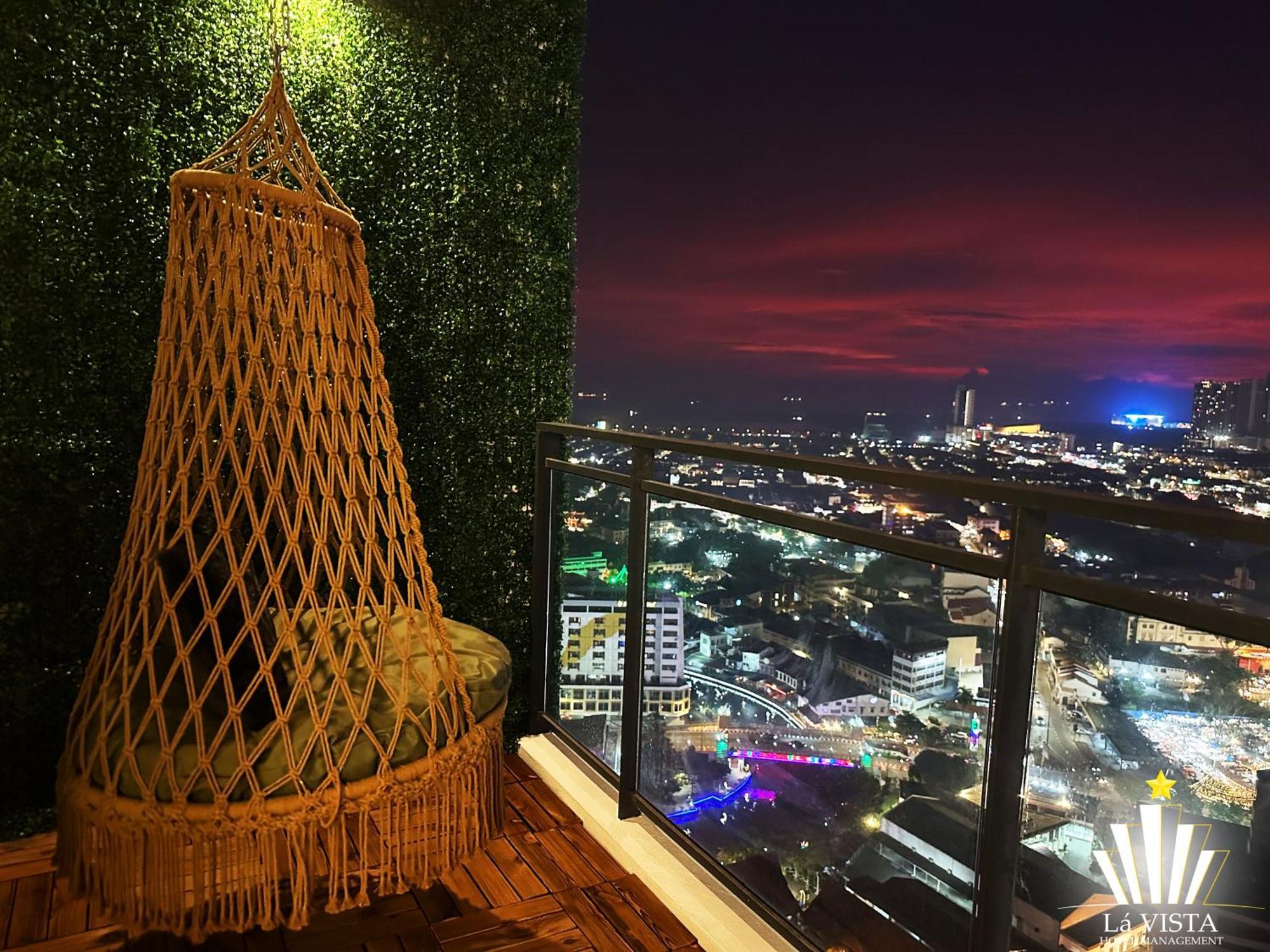The Shore Hotel & Residences By La Vista Melaka Zewnętrze zdjęcie