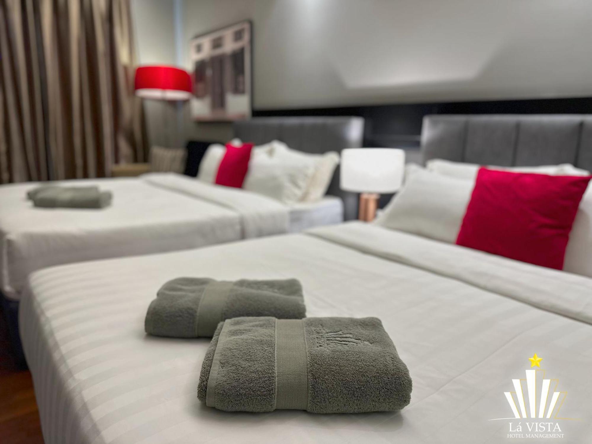 The Shore Hotel & Residences By La Vista Melaka Zewnętrze zdjęcie