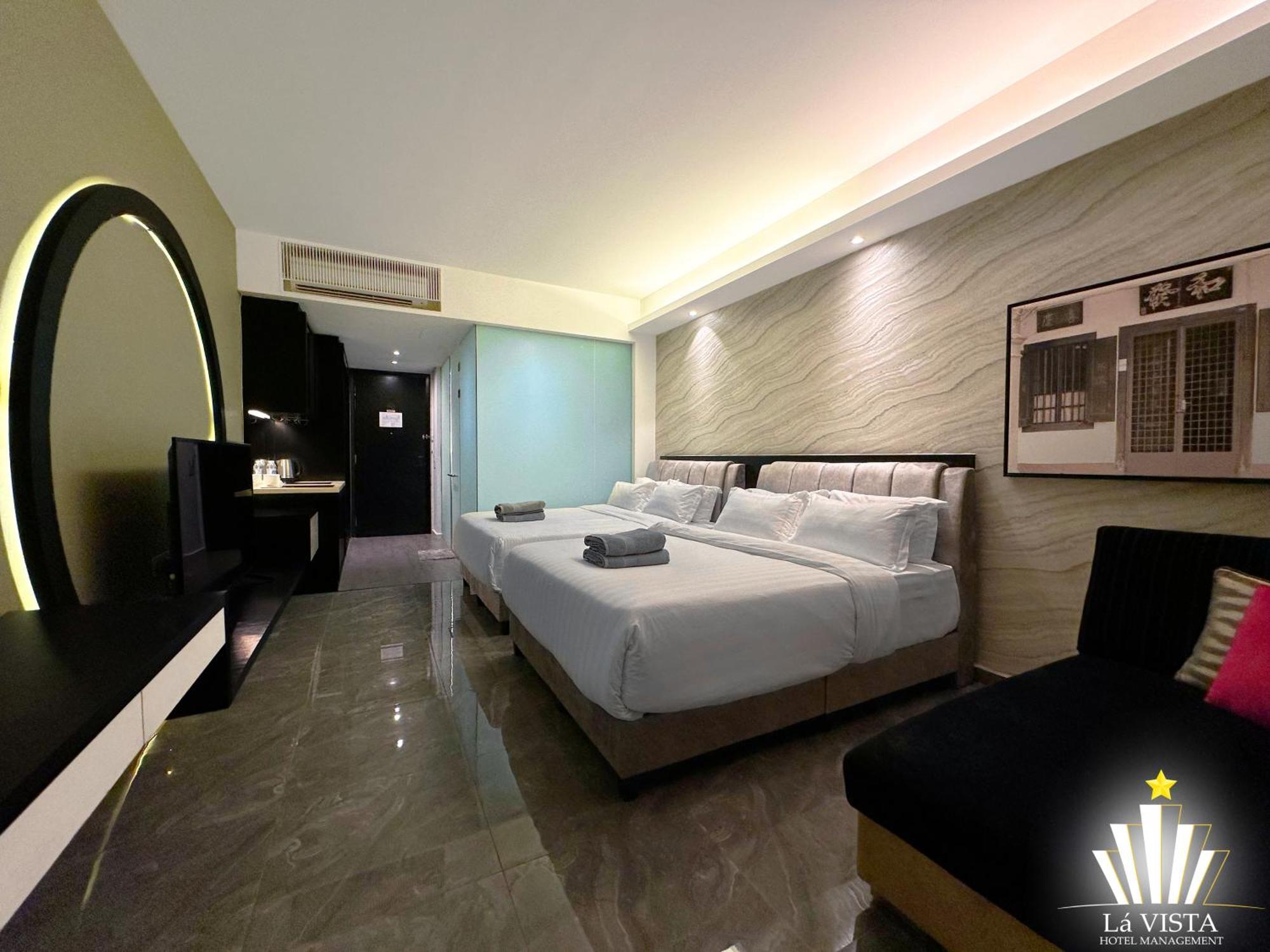 The Shore Hotel & Residences By La Vista Melaka Zewnętrze zdjęcie